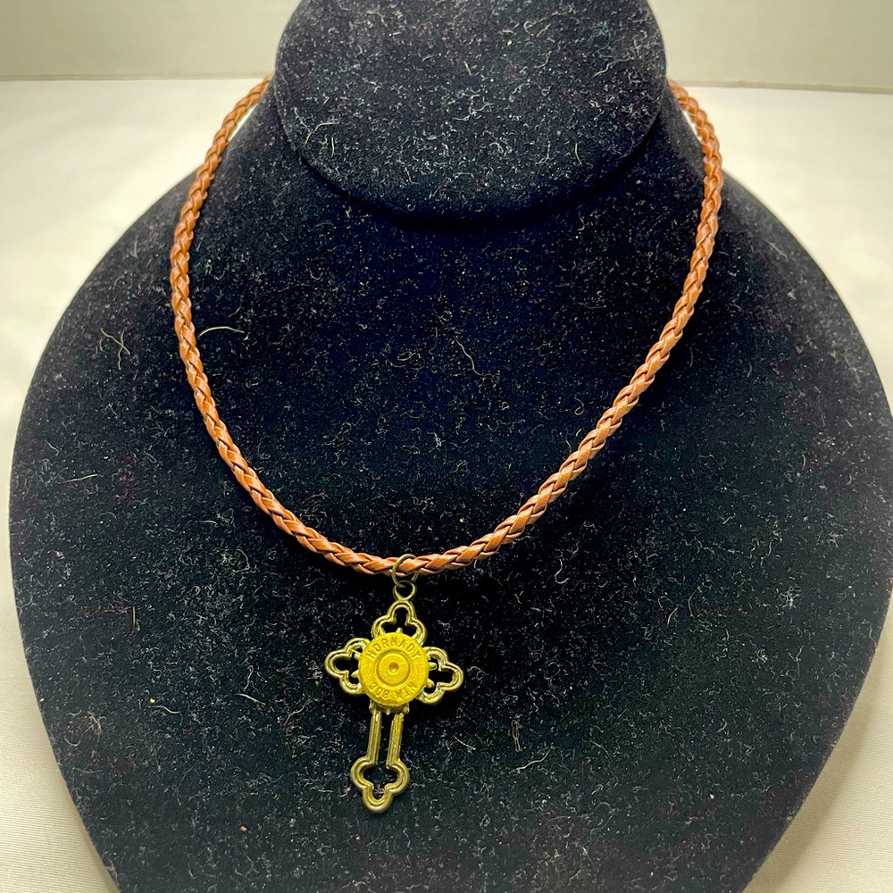 Cross Necklace